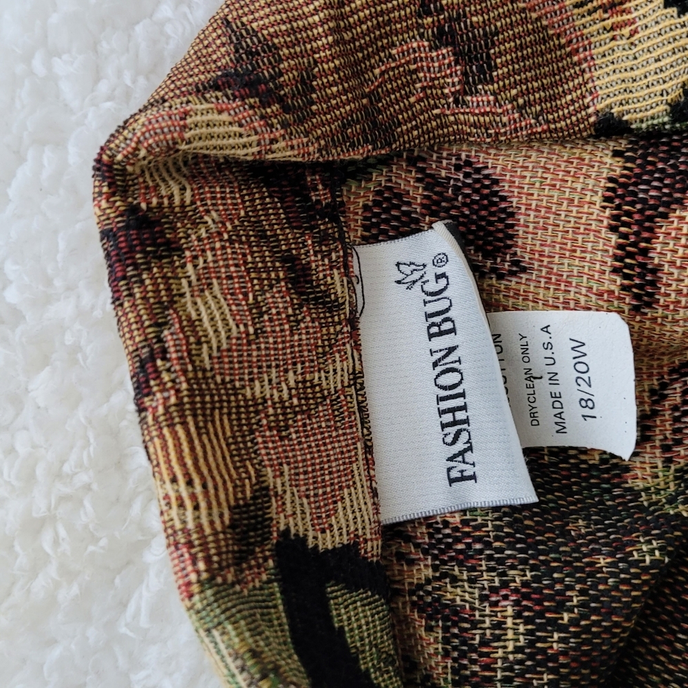 Brocade Jacket - Picture 3 of 4